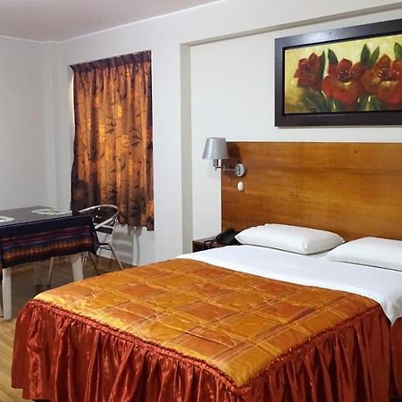 Hospedaje Dimar Inn Lima Luaran gambar