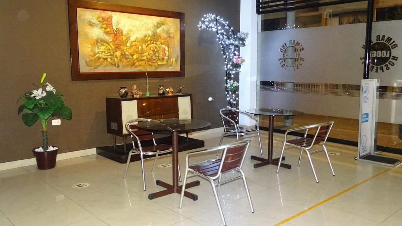 Hospedaje Dimar Inn Lima Luaran gambar