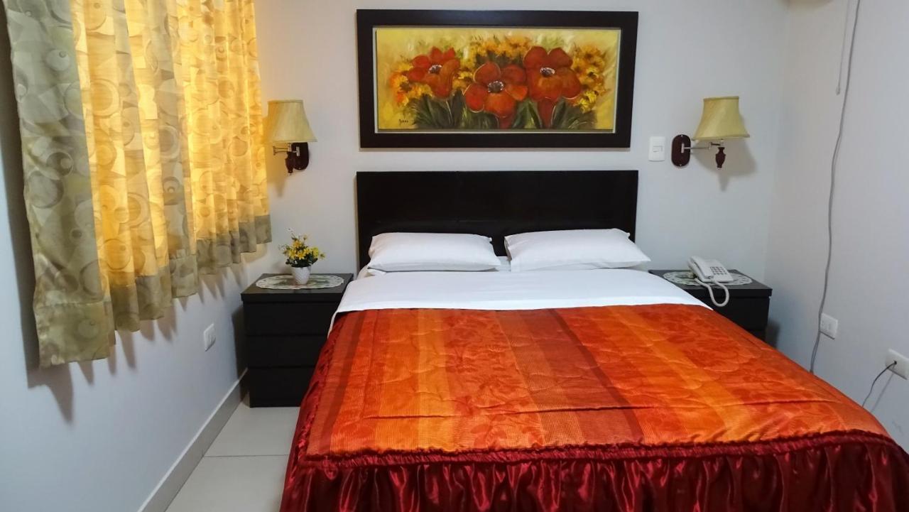 Hospedaje Dimar Inn Lima Luaran gambar