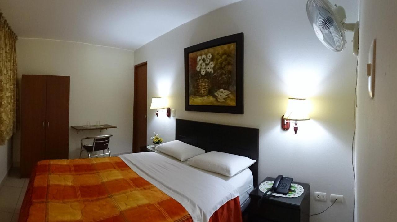 Hospedaje Dimar Inn Lima Luaran gambar