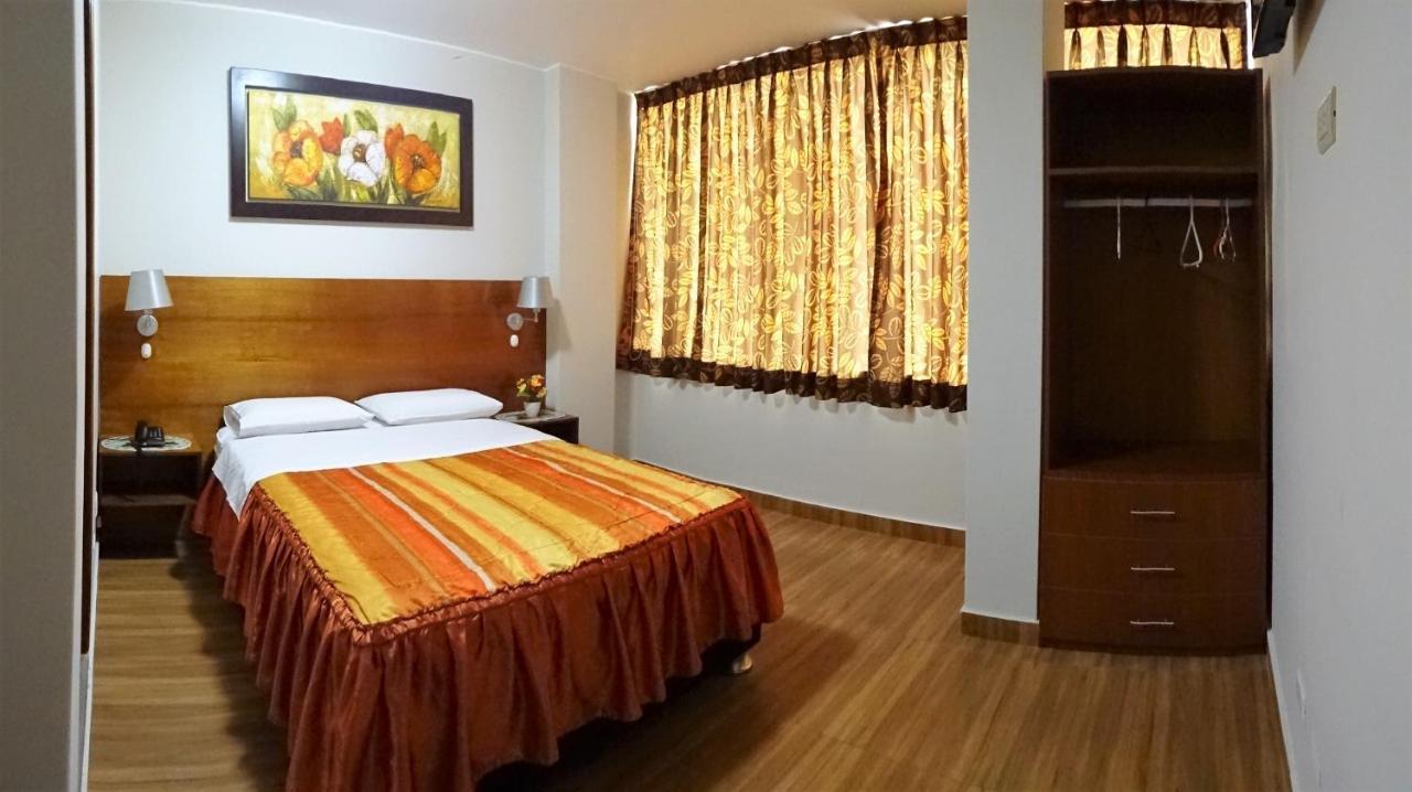 Hospedaje Dimar Inn Lima Luaran gambar