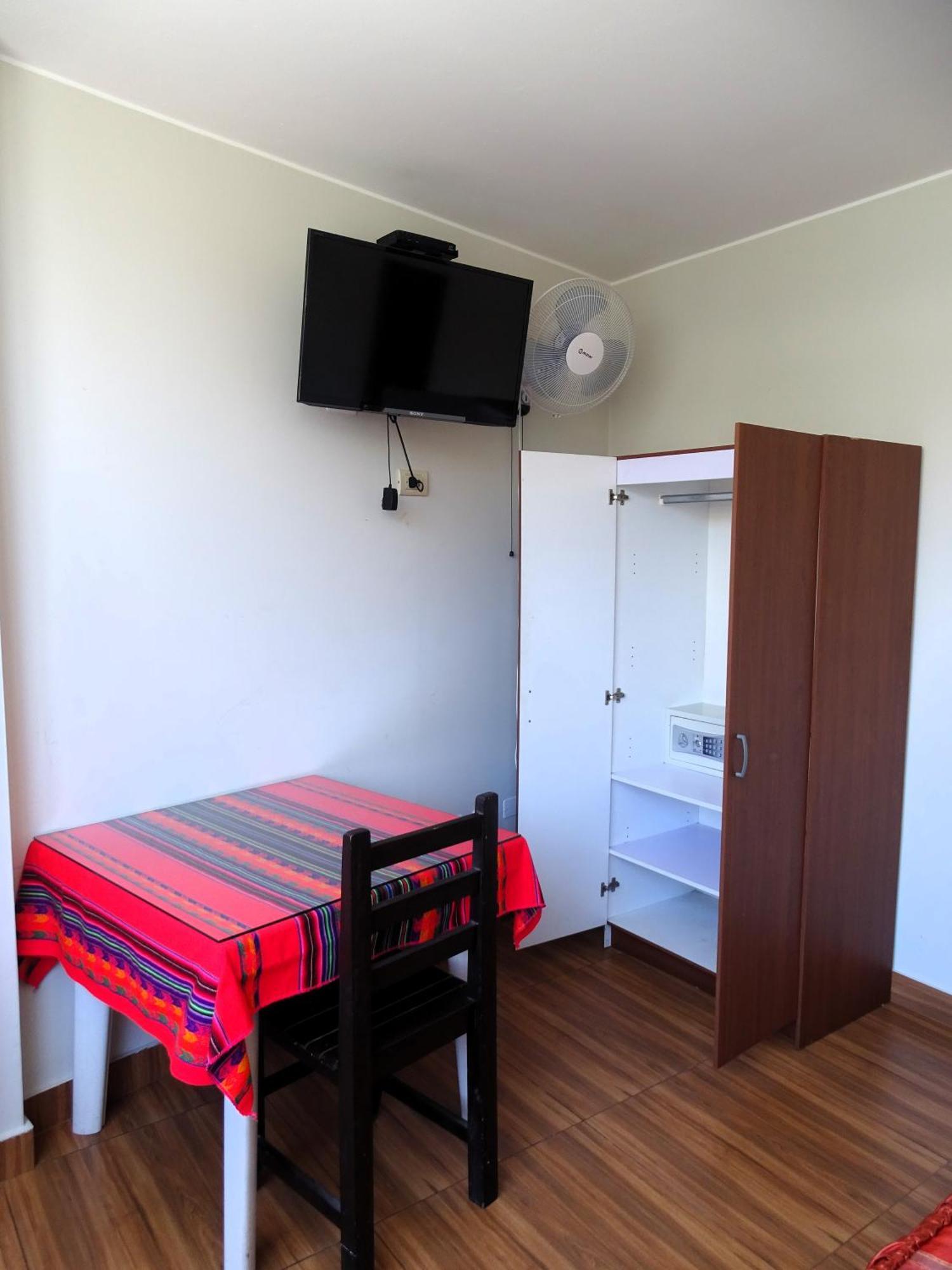 Hospedaje Dimar Inn Lima Luaran gambar