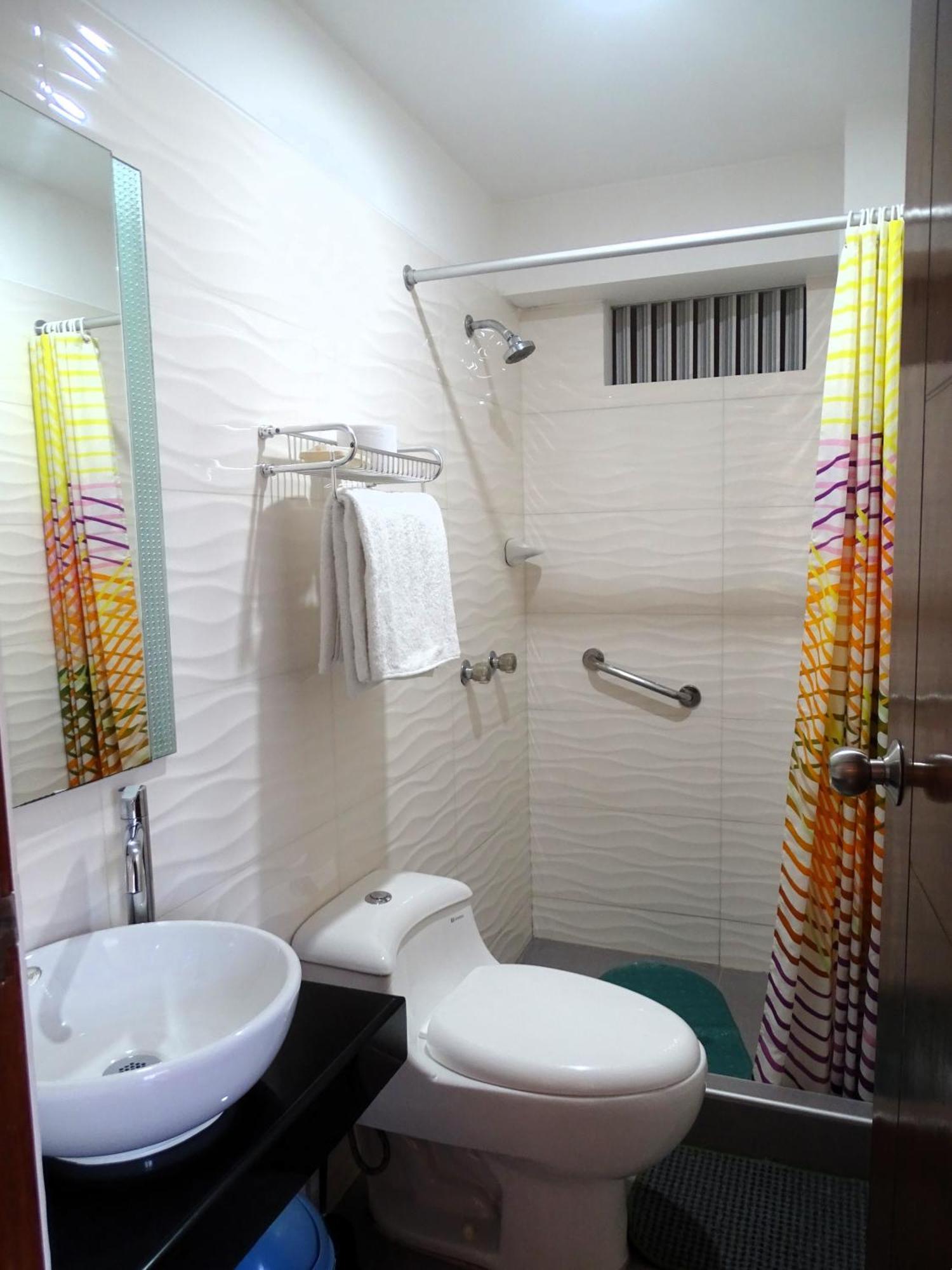 Hospedaje Dimar Inn Lima Luaran gambar