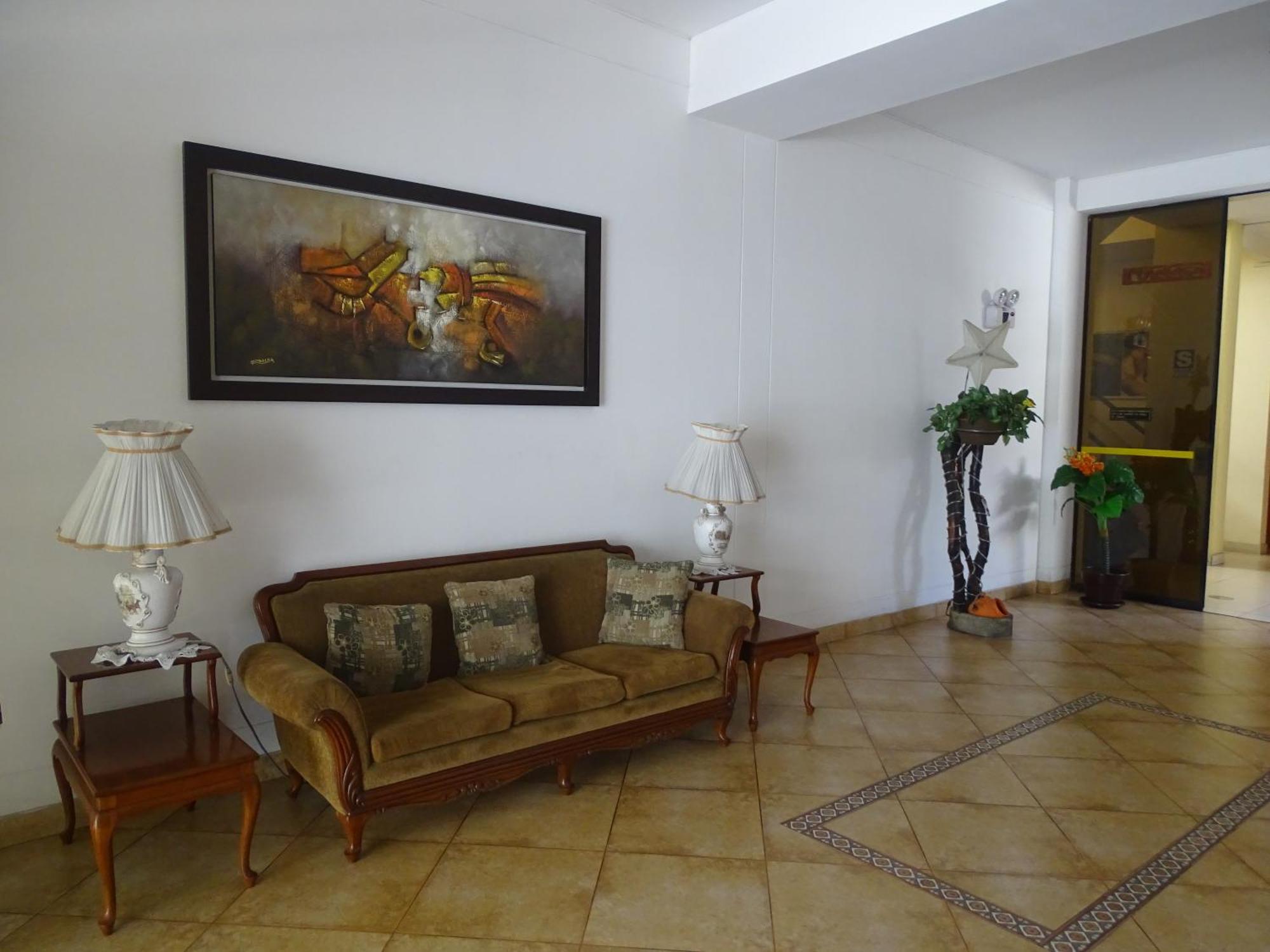 Hospedaje Dimar Inn Lima Luaran gambar