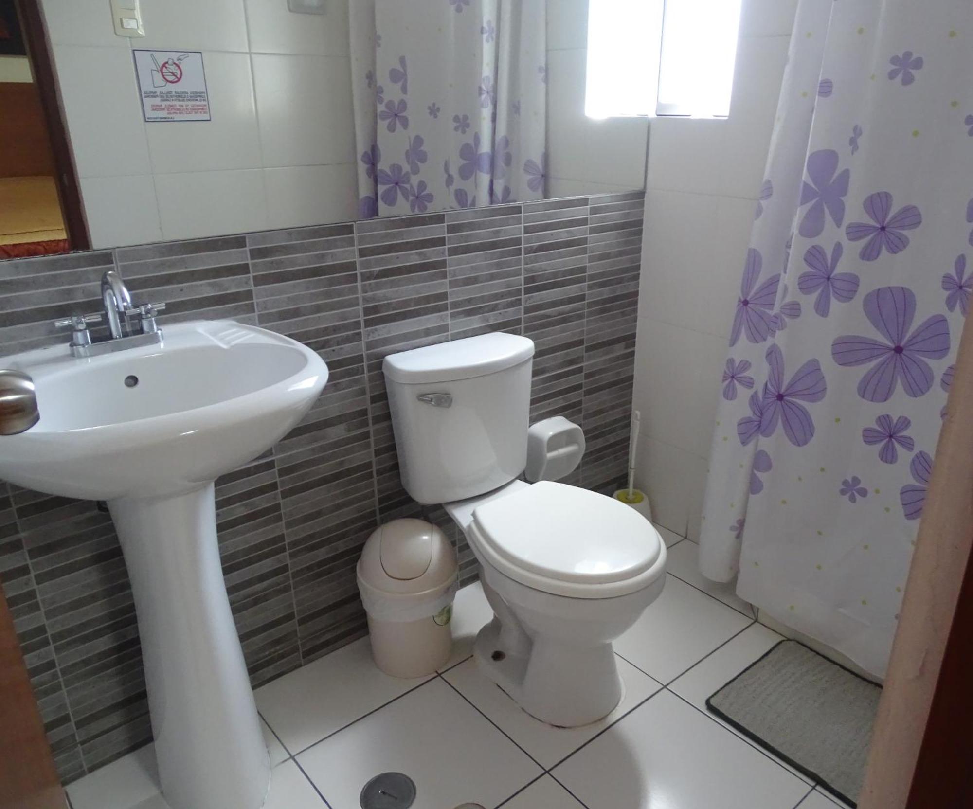 Hospedaje Dimar Inn Lima Luaran gambar