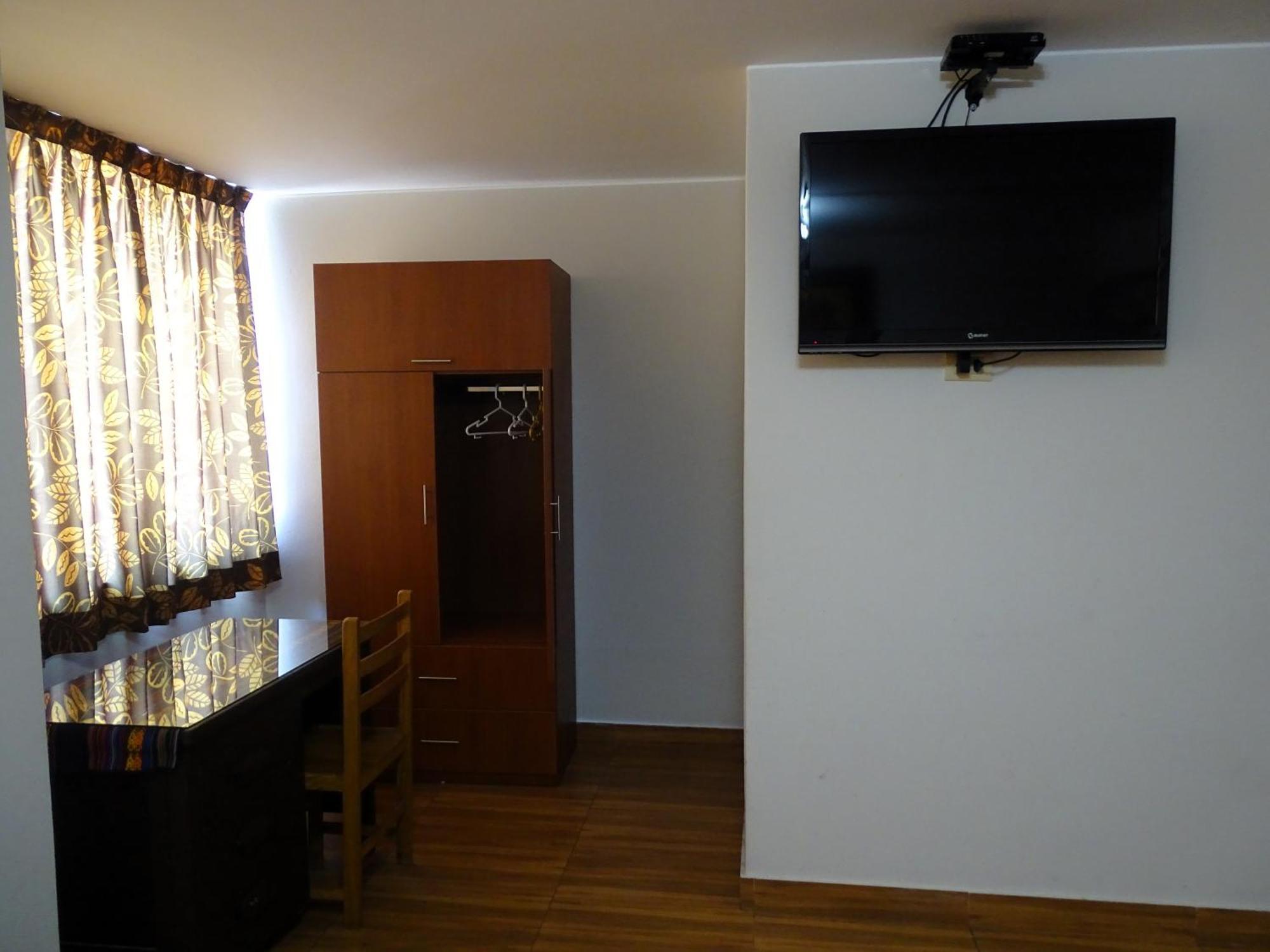 Hospedaje Dimar Inn Lima Luaran gambar