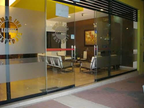 Hospedaje Dimar Inn Lima Luaran gambar