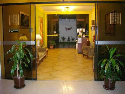 Hospedaje Dimar Inn Lima Luaran gambar