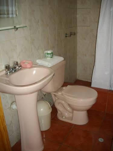 Hospedaje Dimar Inn Lima Luaran gambar