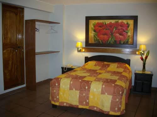 Hospedaje Dimar Inn Lima Luaran gambar