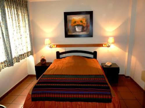 Hospedaje Dimar Inn Lima Luaran gambar