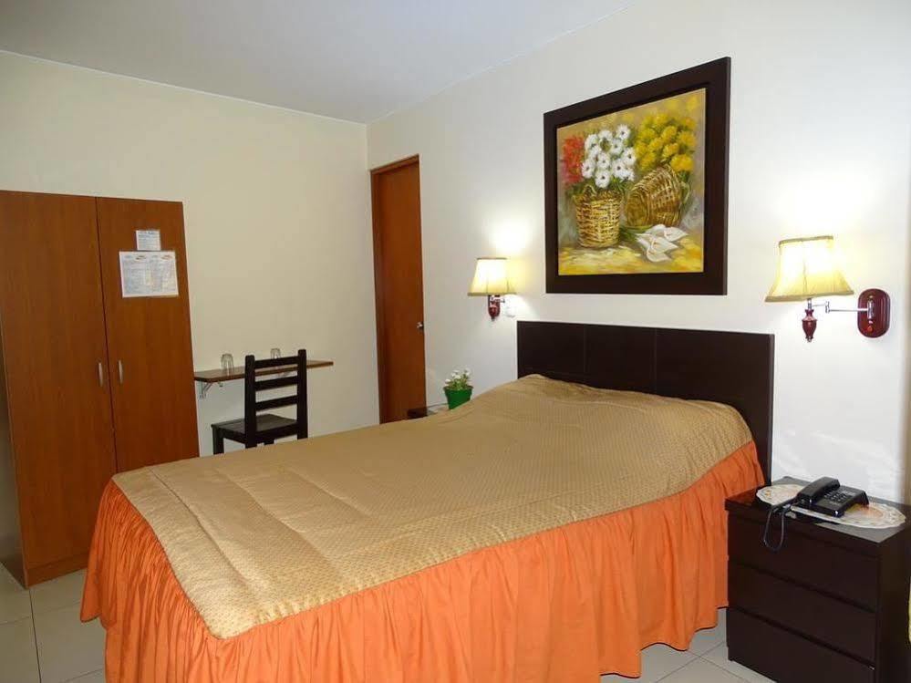 Hospedaje Dimar Inn Lima Luaran gambar