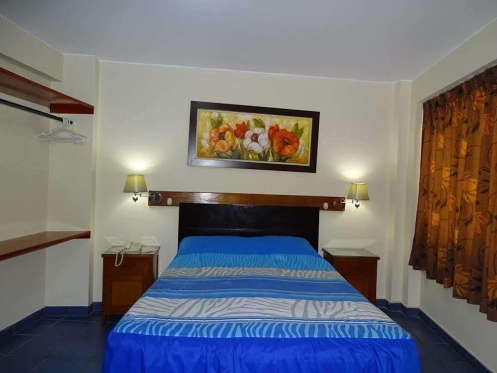 Hospedaje Dimar Inn Lima Luaran gambar